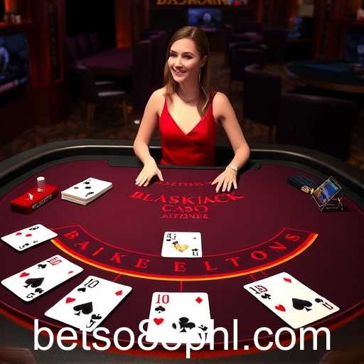 Blackjack Table